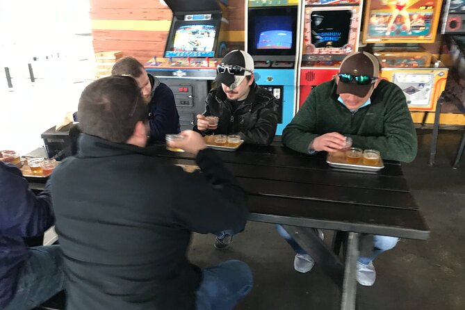 Germantown Public Beer Walk - Stops two and three: variety without the planning