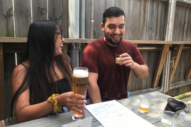 Germantown Public Beer Walk - What the guide adds to the outing