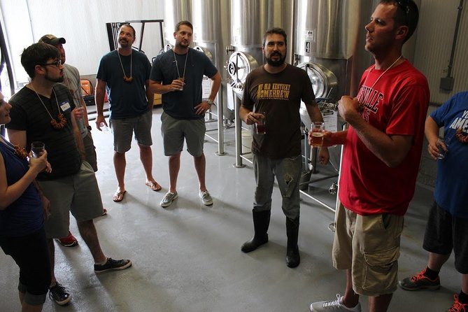 Germantown Public Beer Walk - Is $75 a fair price?