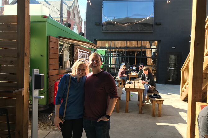 Germantown Public Beer Walk - Who should book this beer walk?