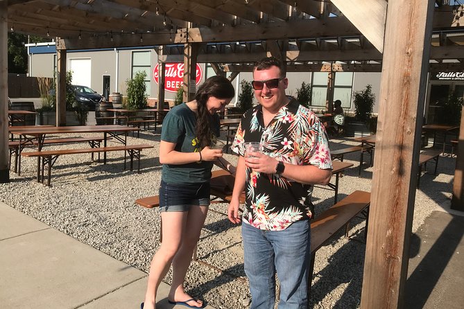 Germantown Public Beer Walk - Should you book the Germantown Public Beer Walk?
