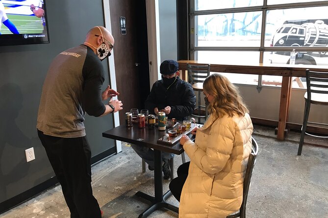 Germantown Public Beer Walk - Stop one: your first taste of Louisville beer