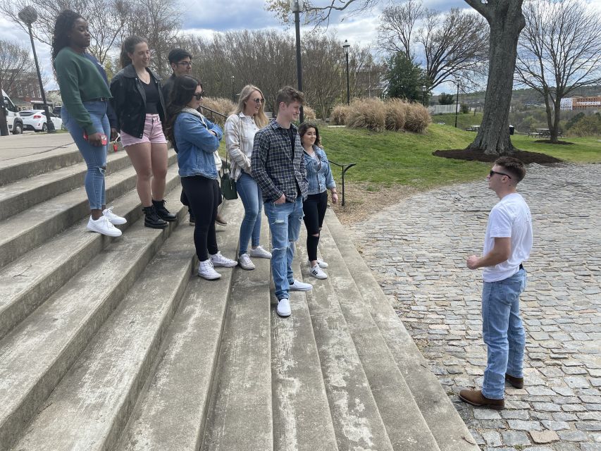 Gettysburg: Beer, Wine, and History Guided Walking Tour - Who should book this walking tour?
