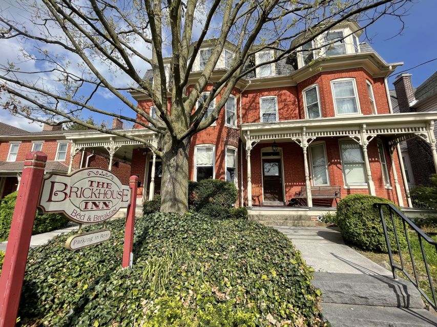 Gettysburg: Beer, Wine, and History Guided Walking Tour - Why this Gettysburg tour takes a different route