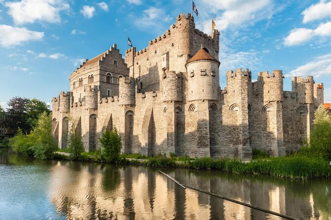 Ghent: Beer and Sightseeing Adventure - Key points at a glance