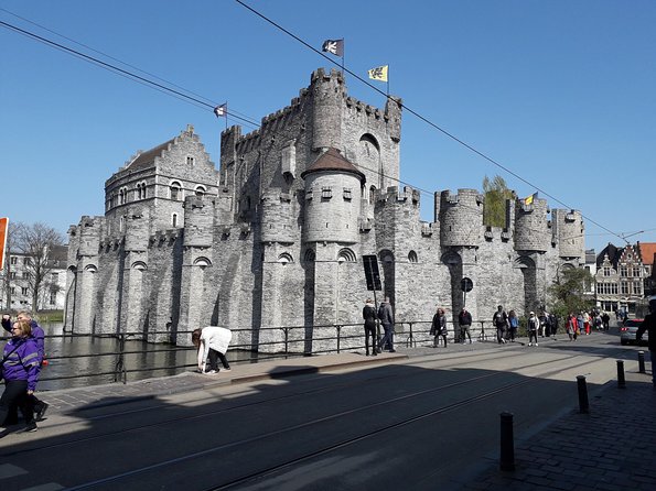 Ghent: Beer and Sightseeing Adventure - Ghent’s gruut beers at the city brewery