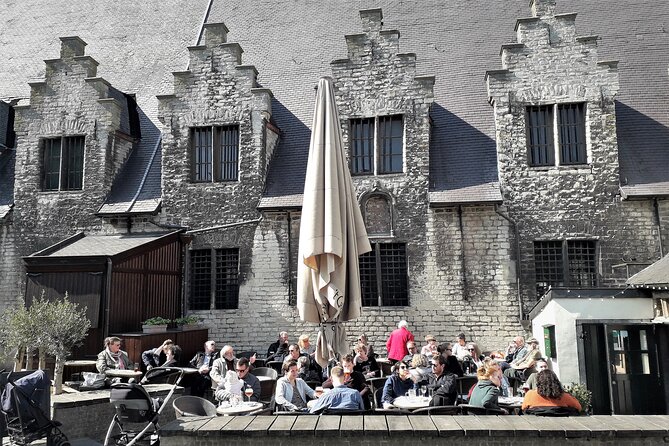 Ghent: Beer and Sightseeing Adventure - Three more beers in small central taverns