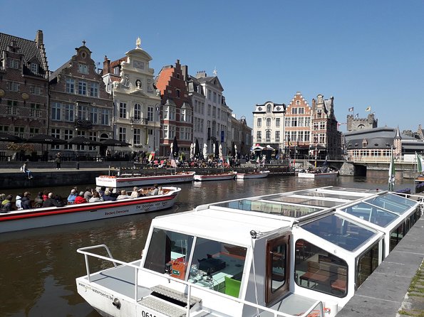 Ghent: Beer and Sightseeing Adventure - The guides can shape the whole afternoon