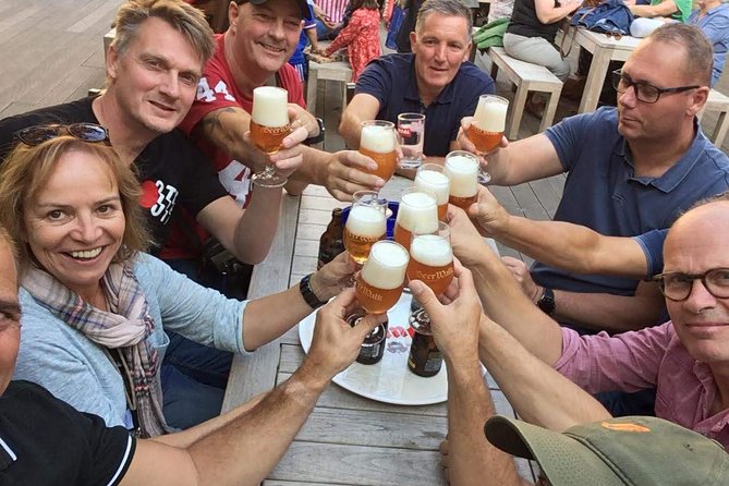 Ghent Beer Guided Walking Tour - Key points to know before booking