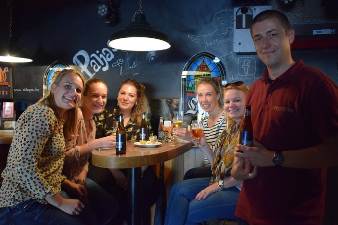 Ghent Beer Guided Walking Tour - Huis van Alijn and one of Ghent’s best terraces