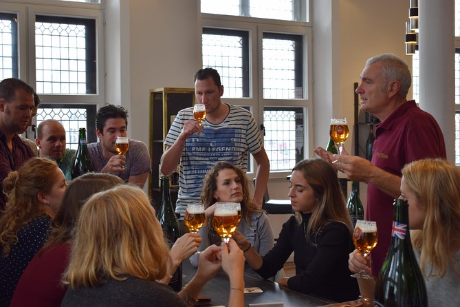 Ghent Beer Guided Walking Tour - Aperotheek closes the tasting route