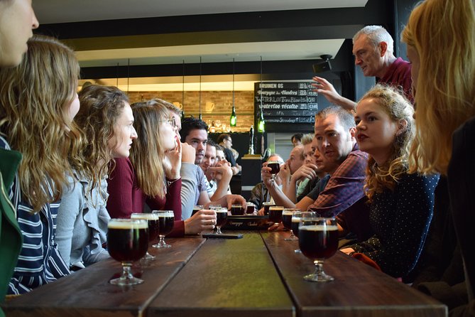 Ghent Beer Guided Walking Tour - What the guides add to the experience