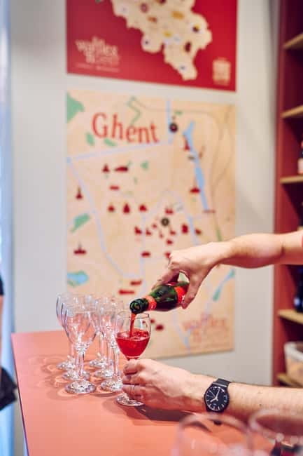 Ghent: Belgian Chocolate Making Workshop with Beer Tasting - Is $69 a fair price?