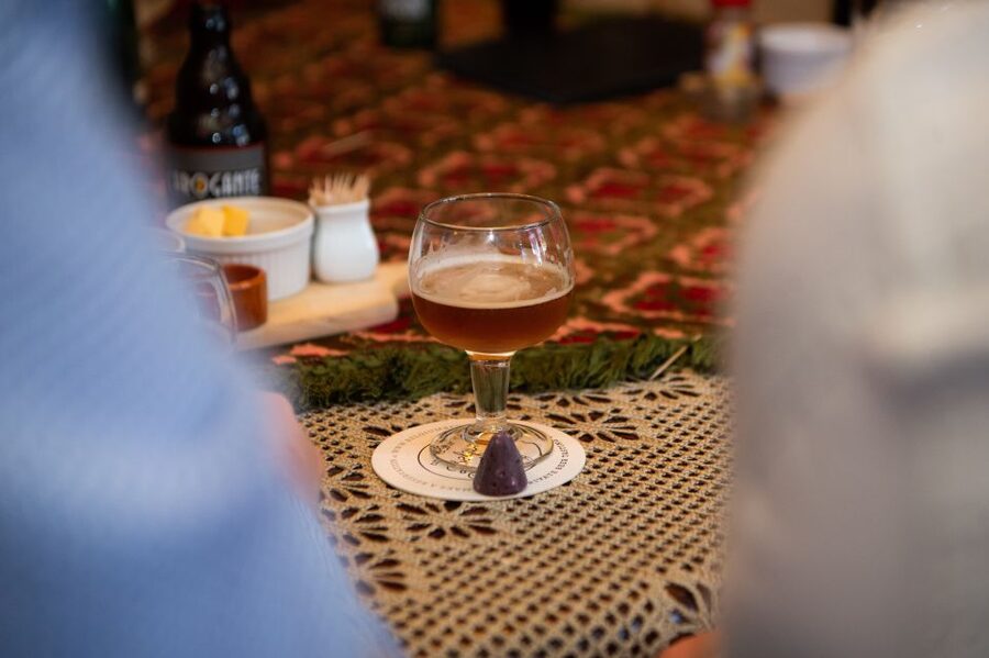Ghent: Brewery visit + Beer Tasting tour with a Young Local - Ending with a Tripel, sweets, and a beer quiz