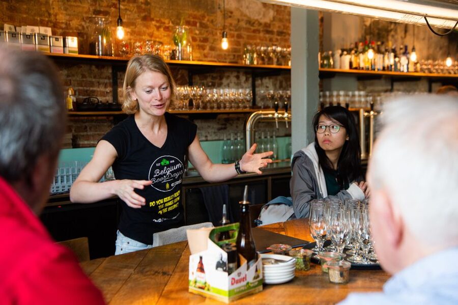 Ghent: Brewery visit + Beer Tasting tour with a Young Local - What the $93 price really includes