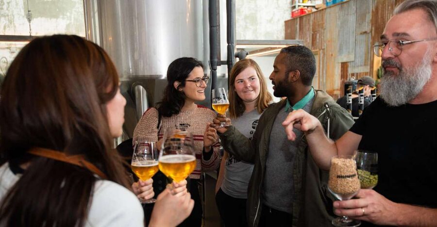 Ghent: Brewery visit + Beer Tasting tour with a Young Local - Who will enjoy this Ghent beer tour?