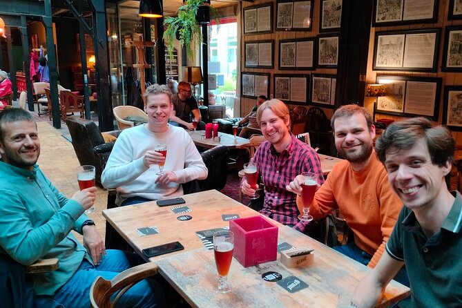 Ghent Private Beer Tour with an Expert - Timing, walking, and what to bring