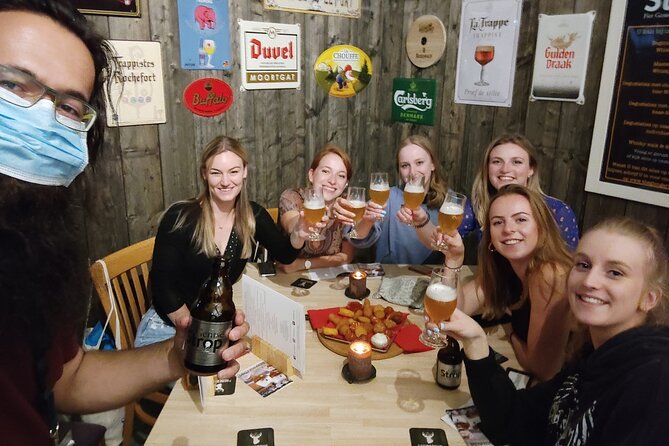 Ghent Private Beer Tour with an Expert - Who will get the most from this tour