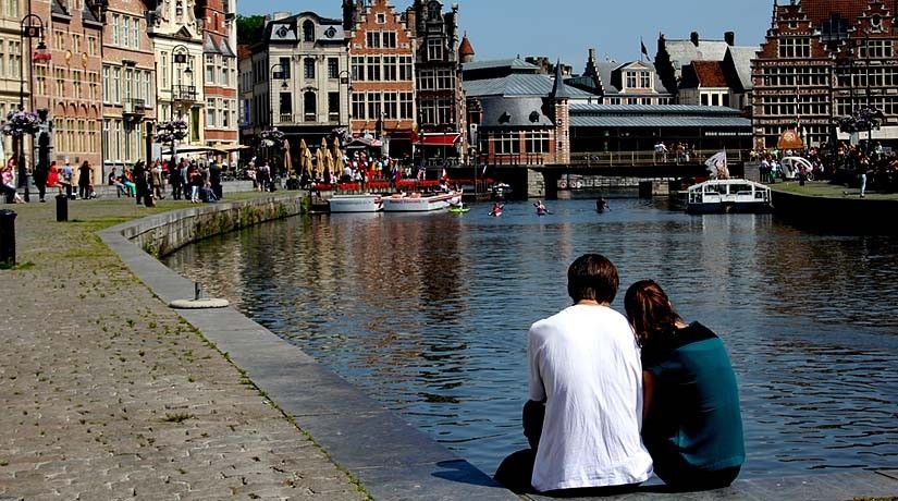 Ghent Walking Tour with Optional Add-ons: Boat & Beer - St. Bavo’s Cathedral and the Mystic Lamb