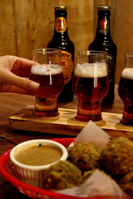 Glasgow: Beer Flight with a Haggis Taster in a Glasgow pub - Should you book the Glasgow beer and haggis tasting?