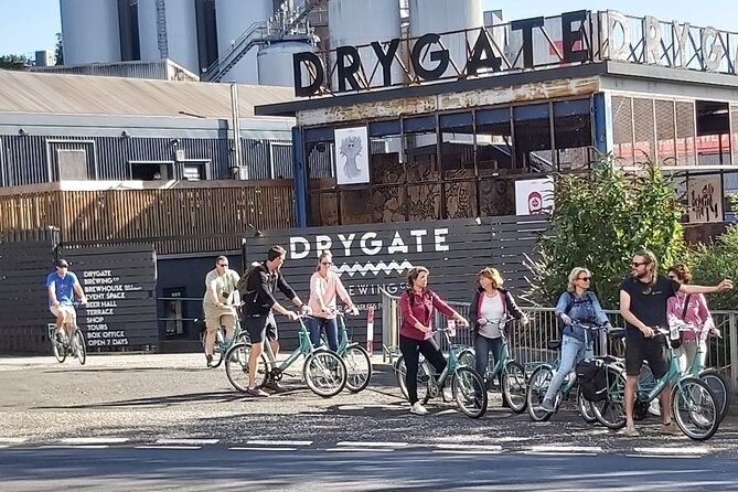 Glasgow City Bike Tour and Craft Beer Experience - Key points to know before booking