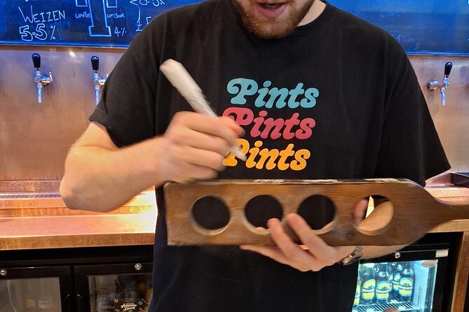 Glasgow City Bike Tour and Craft Beer Experience - Speirs Wharf and the canal connection
