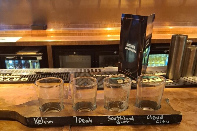 Glasgow City Bike Tour and Craft Beer Experience - What the guide adds to the ride
