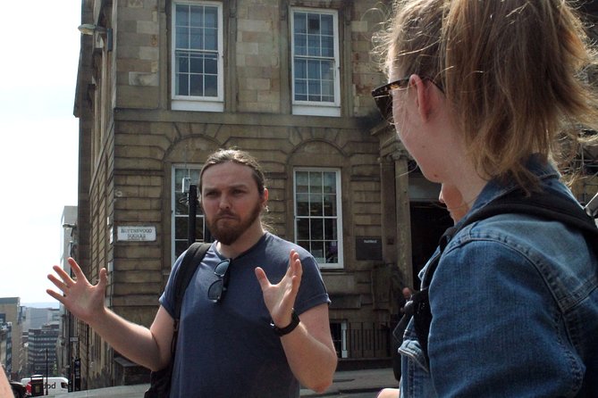 Glasgow: Pubs & History Walking Tour with Beer Tasting - Why this Glasgow tour works