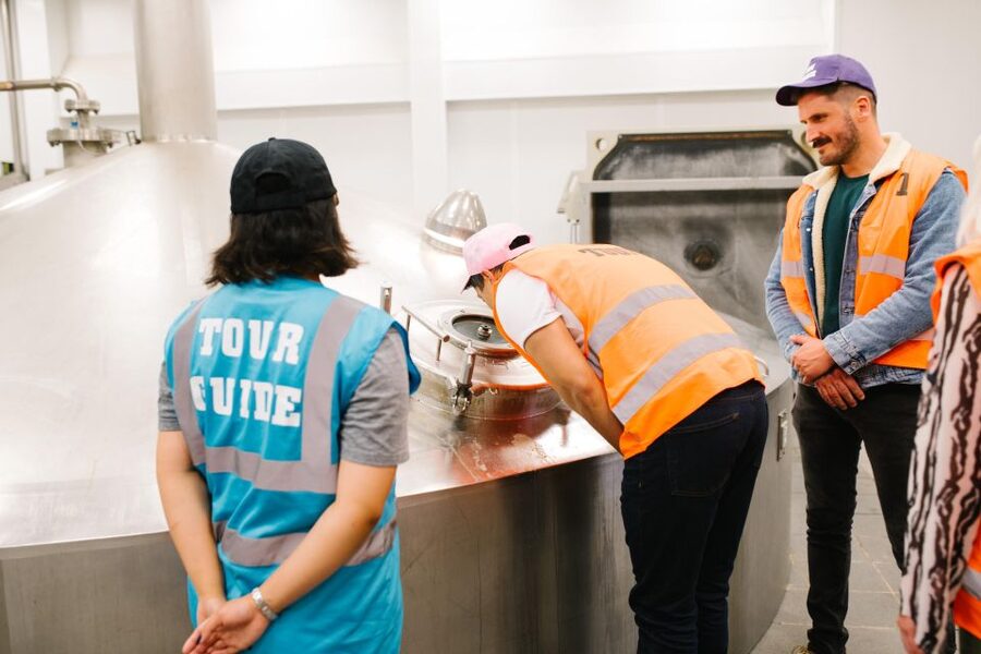 Glasgow: Tennent’s Brewery Guided Tour and Free Pint - Key points to know before you book