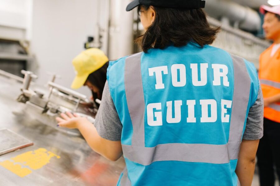 Glasgow: Tennent’s Brewery Guided Tour and Free Pint - Booking, timing, and sensible preparation