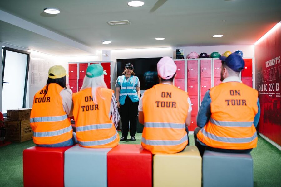 Glasgow: Tennent’s Brewery Guided Tour and Free Pint - Who will enjoy this Glasgow brewery tour?