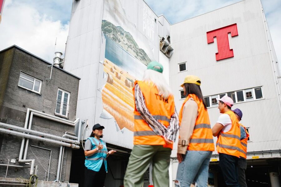 Glasgow: Tennent’s Brewery Guided Tour and Free Pint - Starting at the Tennent’s Story Heritage Centre