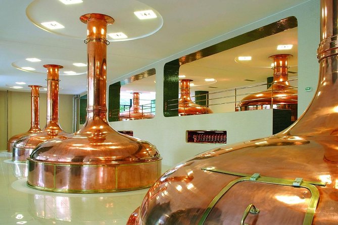 Glass and Brewery Day Trip from Prague - What the $143.21 price really buys
