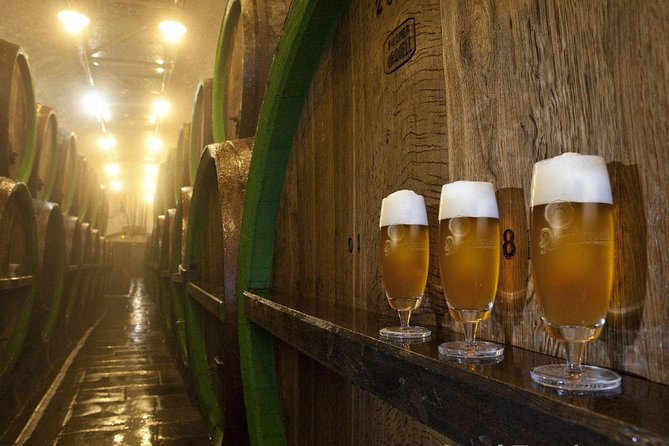 Glass and Brewery Day Trip from Prague - Leaving Prague for Pilsen and Nizbor