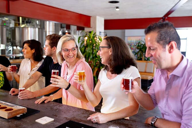 Gold Coast Full Day Brewery Tour - The day at a glance
