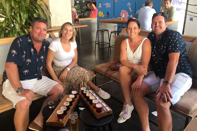 Gold Coast Full Day Brewery Tour - Four breweries, four different reasons to go