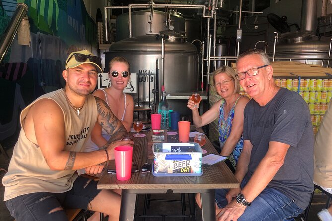Gold Coast Full Day Brewery Tour - Balter Brewing: big names and local character