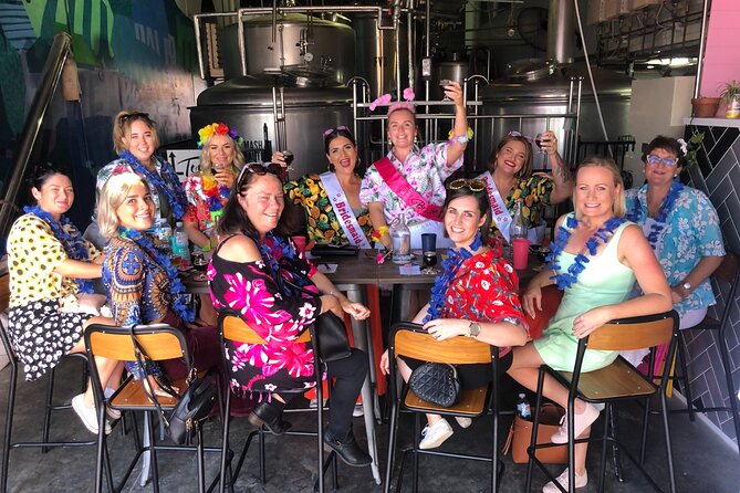 Gold Coast Full Day Brewery Tour - Burleigh Brewing: six final samples