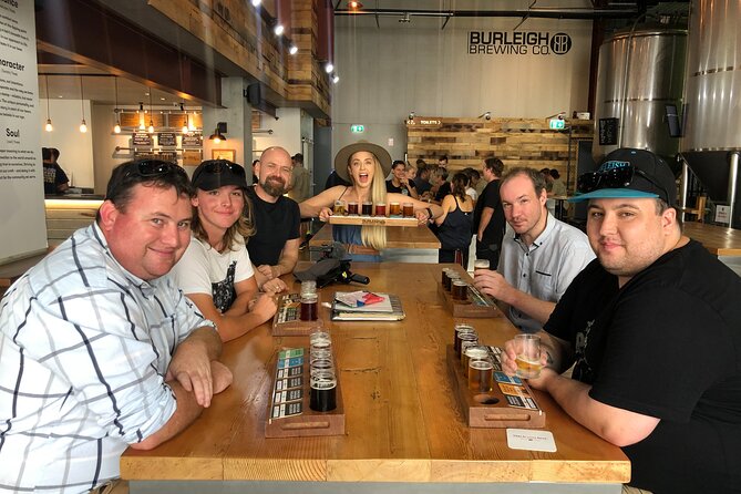 Gold Coast Full Day Brewery Tour - What the $149.90 price really covers