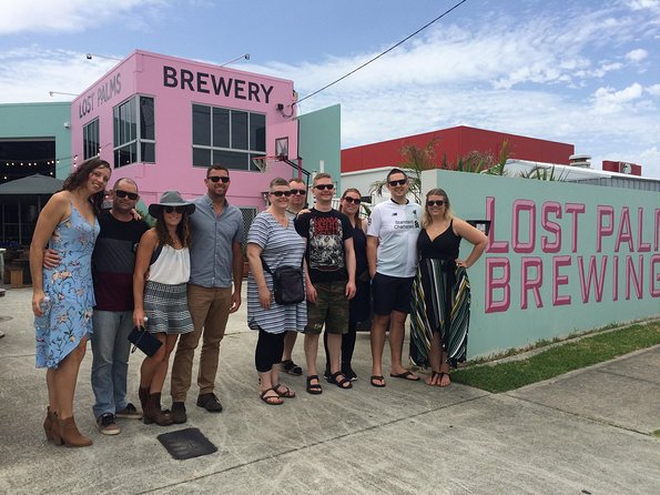 Gold Coast Full Day Brewery Tour - A relaxed group day, not a pub crawl
