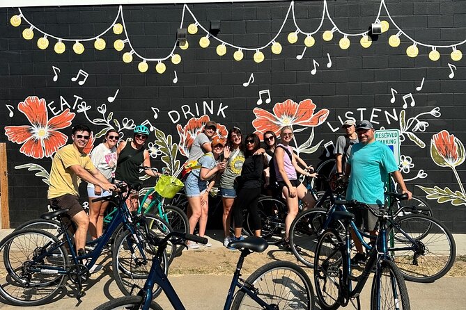 Grand Haven Afternoon Guided Bike & Beer Tour - 3 Hours - A short stop at Grand Haven State Park