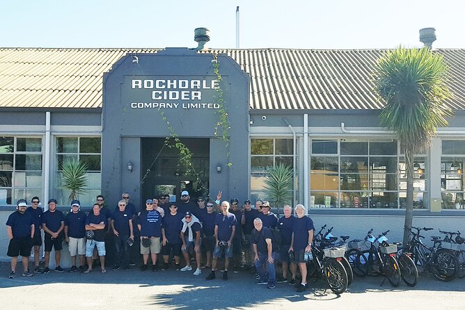 Great Taste Beer Tour by Bicycle (Self-guided) - Key points to know before you book