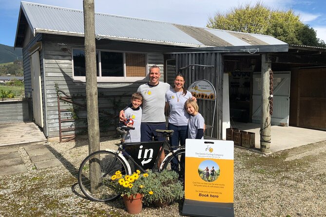 Great Taste Beer Tour by Bicycle (Self-guided) - A beer day with room to set your own pace