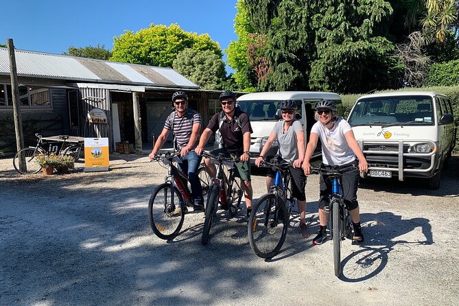 Great Taste Beer Tour by Bicycle (Self-guided) - Family options beyond the beer stops