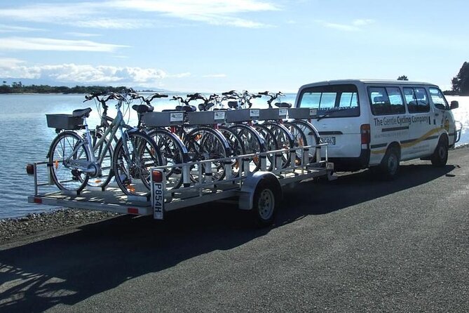 Great Taste Beer Tour by Bicycle (Self-guided) - Who will enjoy the self-guided format