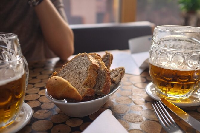 Guided Beer Tour in Krakow - Starting on Szeroka Street
