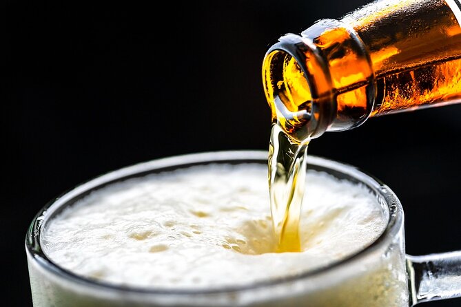 Guided Beer Tour in Krakow - Visiting pubs beyond the obvious tourist route