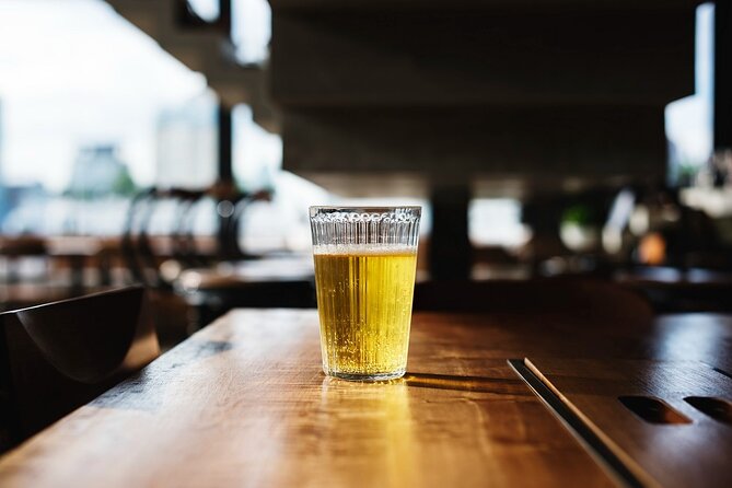 Guided Beer Tour in Krakow - Tasting eight Polish beers in small portions