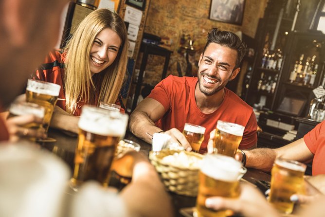 Guided Beer Tour in Warsaw - Sample 10 Craft Beers - Three Warsaw bars, ten Polish beers, and one flexible route