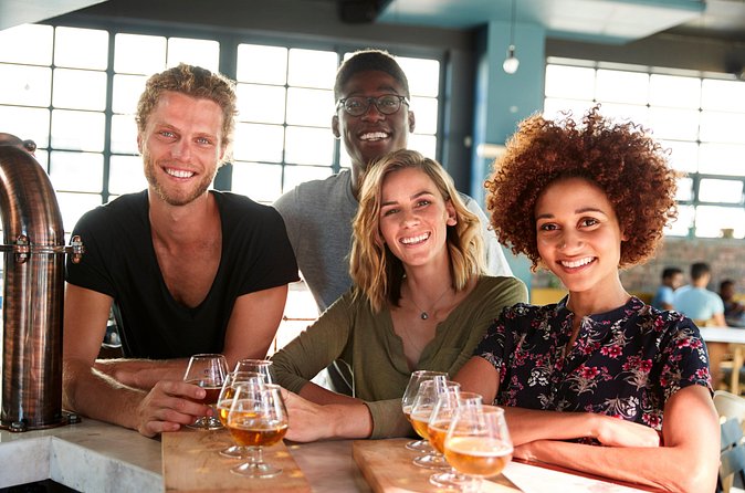 Guided Beer Tour in Warsaw - Sample 10 Craft Beers - Moving through at least three craft beer venues